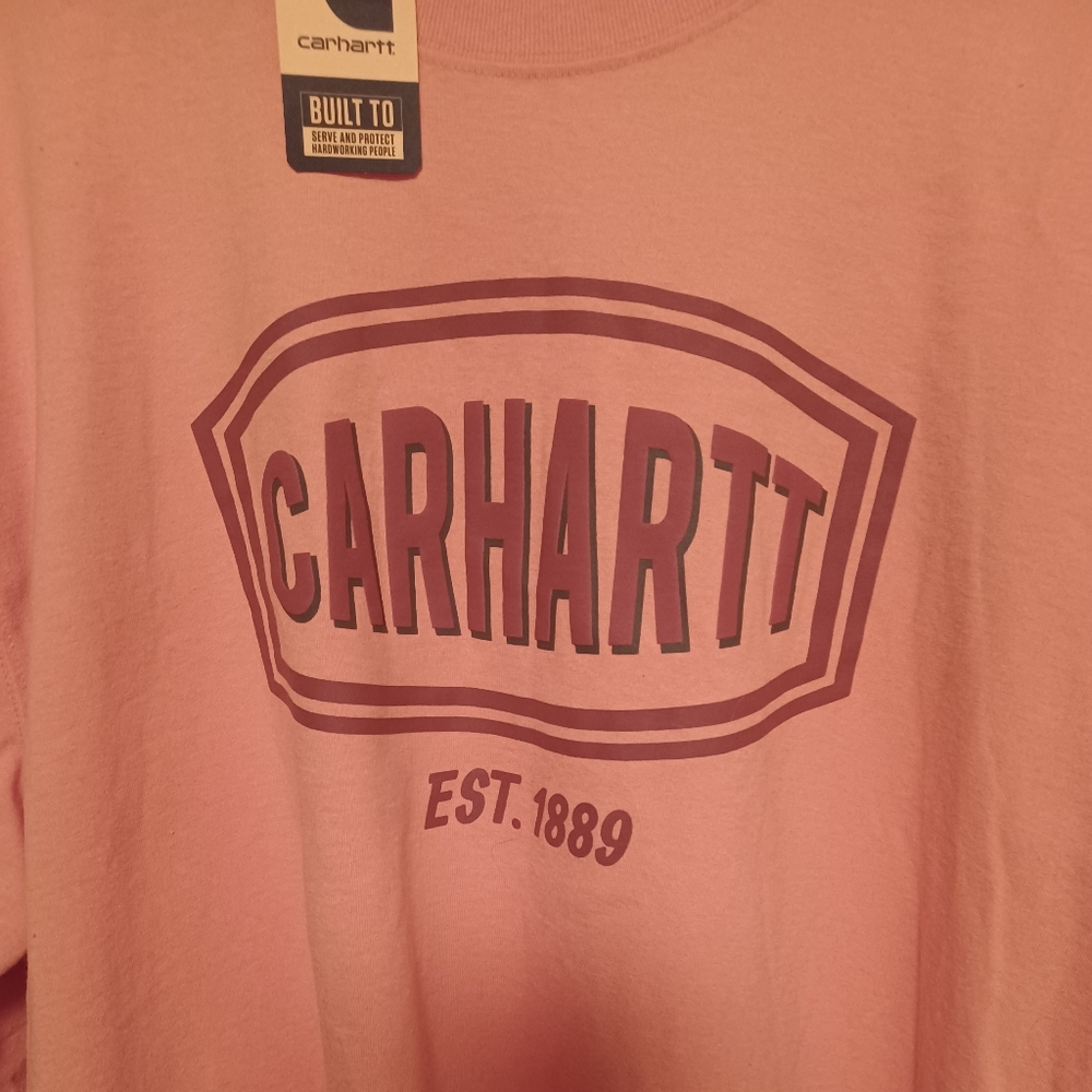 Carhartt shirt - Picture 1 of 5